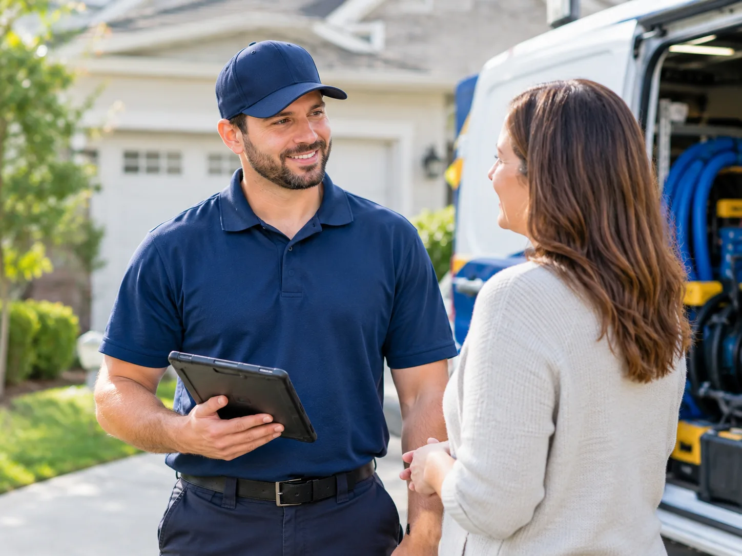 Sewage Backup Cleanup Handley, WV FAQs